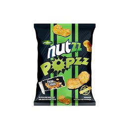 Peyman Nutzz Popzz Fıstık Ezmeli 90 gr Cips