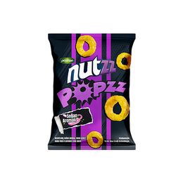 Peyman Nutzz Popzz Soğan Kremalı 90 gr Cips