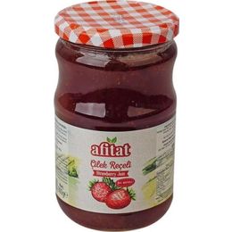 Peynirci Baba 2x800 gr Yöre Afitat Çilek Reçeli