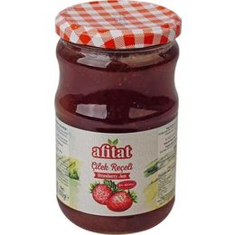 Peynirci Baba 2x800 gr Yöre Afitat Çilek Reçeli
