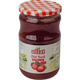 Peynirci Baba 2x800 gr Yöre Afitat Çilek Reçeli