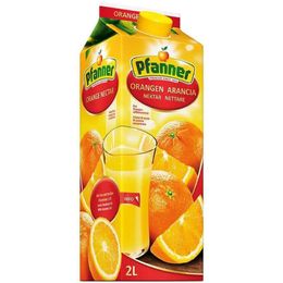 Pfanner 2 lt Portakal Meyve Suyu