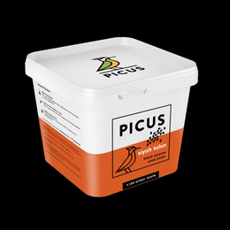 Picus 1 kg Siyah Tahin