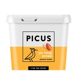 Picus 1 kg Yer Fıstığı Ezmesi