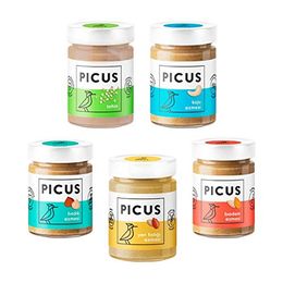 Picus Doğal Ezmeler Tanışma Paketi