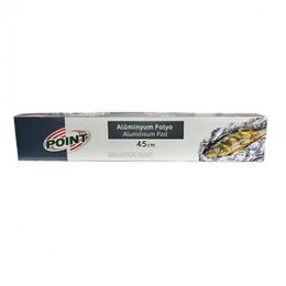 Pietra Rotto 45 cm 50 mt 12 Adet Alüminyum Folyo