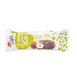 Pike Life Hurma & İncir 30 gr Bar