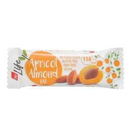 Pike Life Kayısı & Badem 30 gr Bar