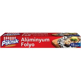 Piknik 15 mt Alüminyum Folyo