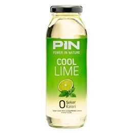 Pin 250 ml Cool Lime Şekersiz Kalorisiz Soğuk Çay