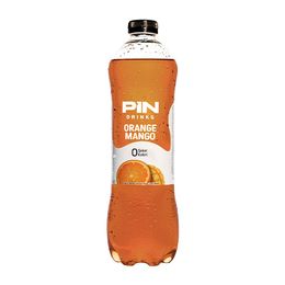 Pin Şekersiz Kalorisiz Orange Mango 1 lt Soğuk Çay