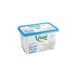 Pınar 1 kg Az Yağlı Beyaz Süzme Peynir