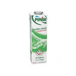 Pınar 1 lt %3.3 Yağlı Süt