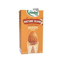 Pınar 1 lt Nature Blend Yulaf Sütü