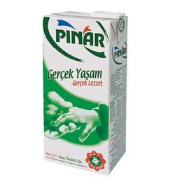 Pınar 1 lt Tam Yağlı Süt Fiyatları