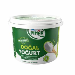 Pınar 2 kg Kaymaksız Doğal Yoğurt