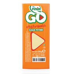 Pınar 20 gr Go Atıştırmalık Eritme Peynir