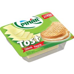 Pınar 200 gr Dilimli Tost Peyniri