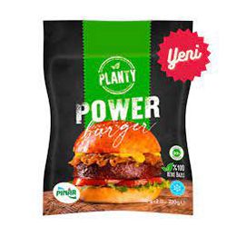 Pınar 220 gr Planty Power Burger