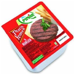 Pınar 225 gr Pratik 5 Burger
