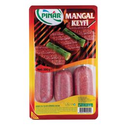 Pınar 300 gr Mangal Keyfi Sucuk