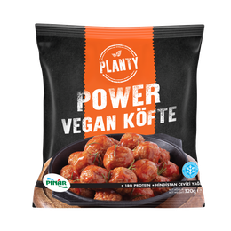 Pınar 320 gr Planty Power Vegan Köfte