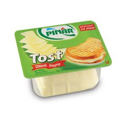 Pınar 350 gr Dilimli Tost Peyniri