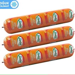 Pınar 3x1 kg Hindi Etli Salam