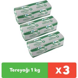 Pınar 3x1 kg Tereyağı