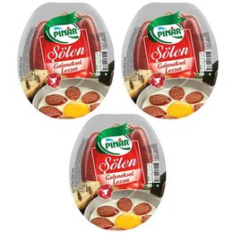 Pınar 3x180 gr Şölen Dana Sucuk