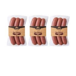 Pınar 3x255 gr Kasap Dana Frankfurter Sosis