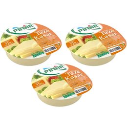 Pınar 3x400 gr Taze Kaşar Peyniri