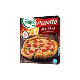 Pınar 430 gr Pizzatto Alaturka Pizza