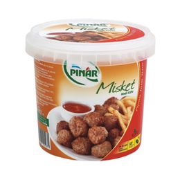 Pınar 470 gr Hindi Misket Köfte
