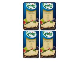 Pınar 4x200 gr Gouda Peyniri