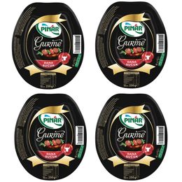 Pınar 4x250 gr Gurme Sucuk