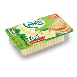 Pınar 500 gr Dilimli Tost Peyniri