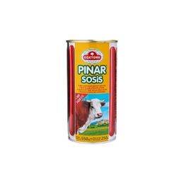 Pınar 550 gr Soyulmuş Sosis