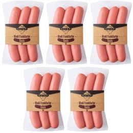 Pınar 5x255 gr Kasap Hindi Frankfurter Sosis
