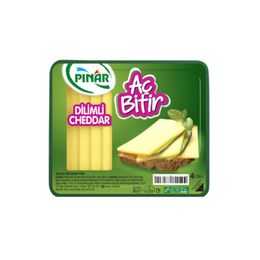 Pınar 60 gr Aç Bitir Dilimli Cheddar