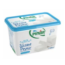 Pinar Az Yagli Az Tuzlu 1 Kg Suzme Peynir Fiyatlari