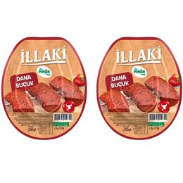 Pınar İllaki 2x240 gr Dana Sucuk