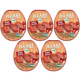 Pınar İllaki 5x240 gr Dana Sucuk