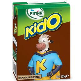 Pınar Kakao 200 ml Puding