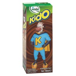 Pınar Kido 180 ml Kakaolu Süt