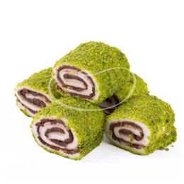 Pınar Kuruyemiş 1 kg Çikolatalı Antep Fıstıklı Sarma