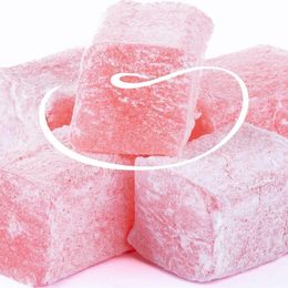 Pınar Kuruyemiş 1 kg Güllü Kayseli Lokum