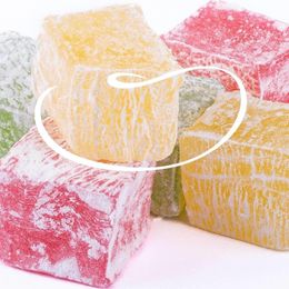 Pınar Kuruyemiş 1 kg Meyveli Kuş Lokumu