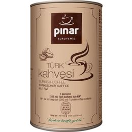Pınar Kuruyemiş 250 gr Teneke Pınar Kahve