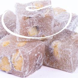Pınar Kuruyemiş 500 gr Antep Fıstıklı Tozlu Duble Lokum